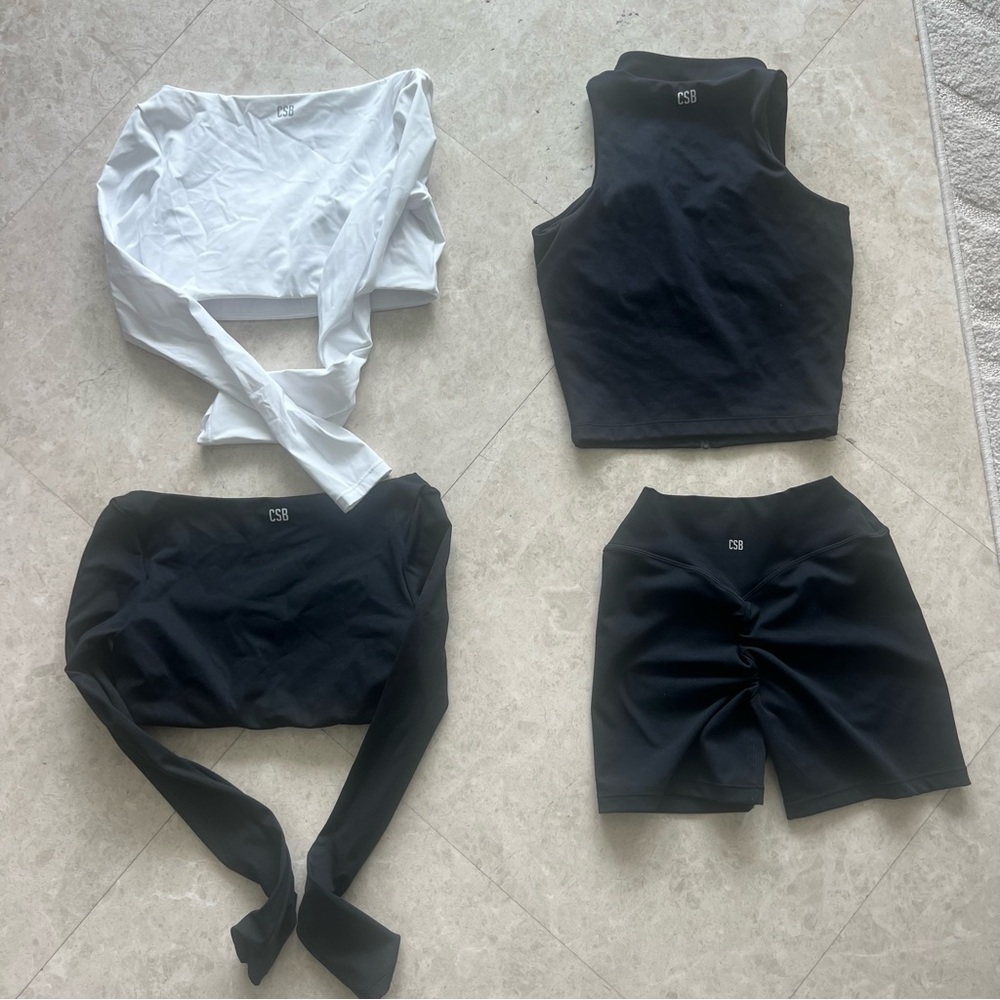 CSB size medium bundle - Picture 4 of 5